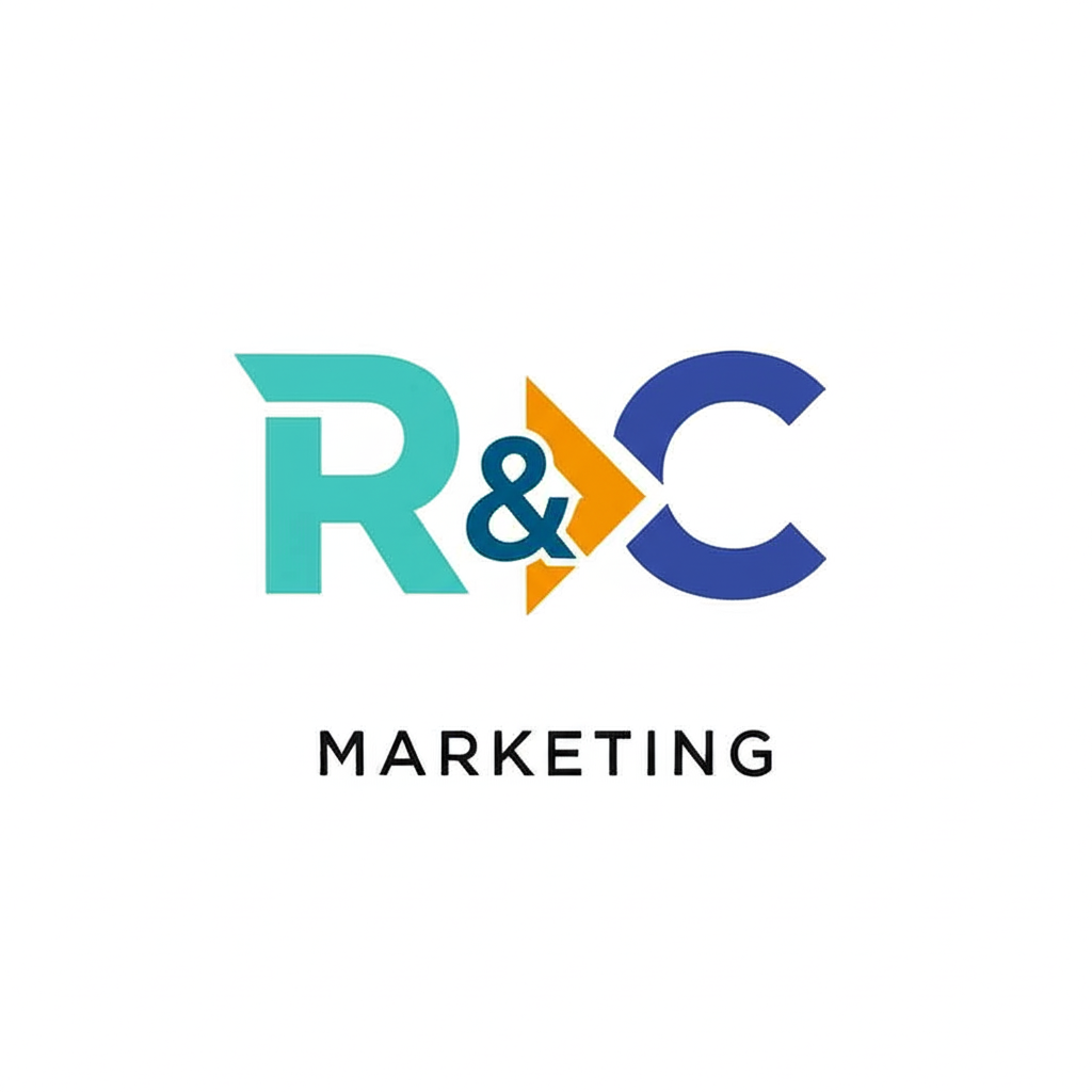 R&C Marketing Logo